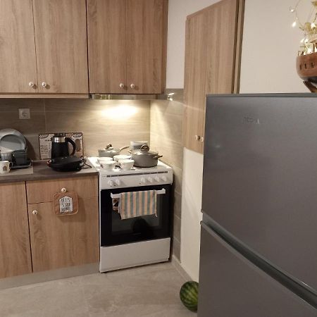 Anemomylos House Kampos  Екстер'єр фото