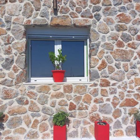 Anemomylos House Kampos  Екстер'єр фото