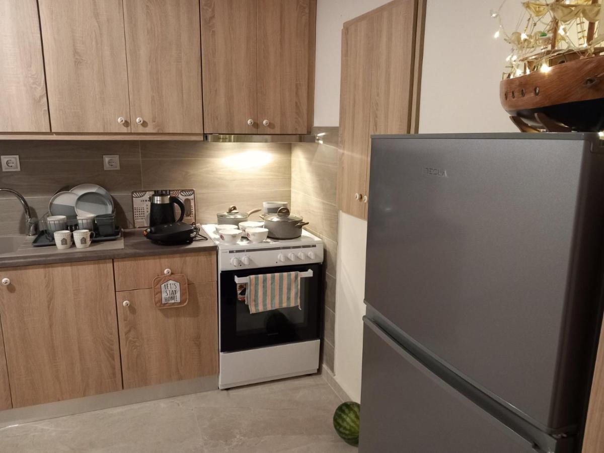 Anemomylos House Kampos  Екстер'єр фото