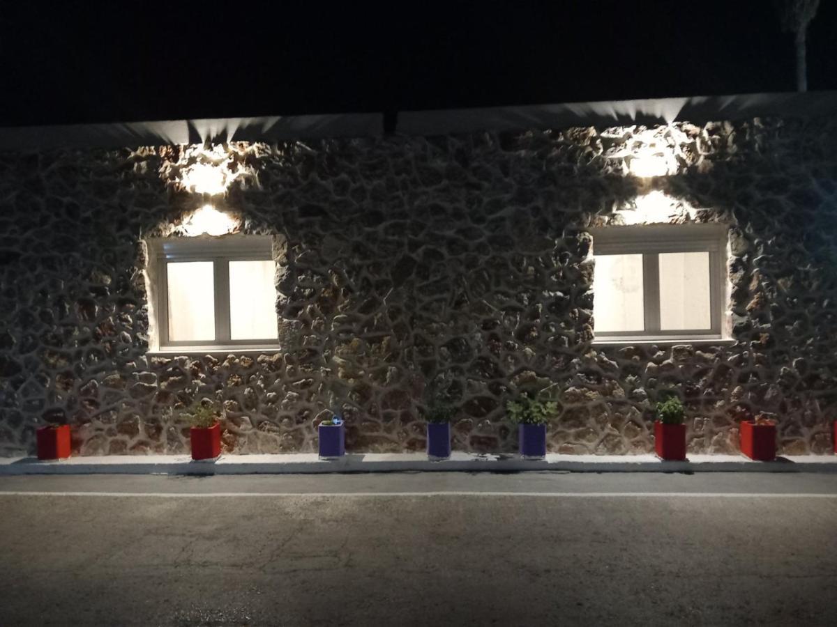Anemomylos House Kampos  Екстер'єр фото