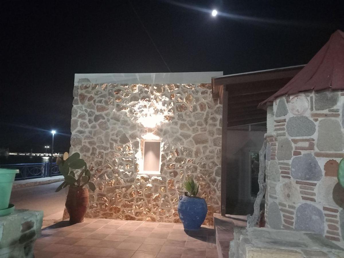 Anemomylos House Kampos  Екстер'єр фото