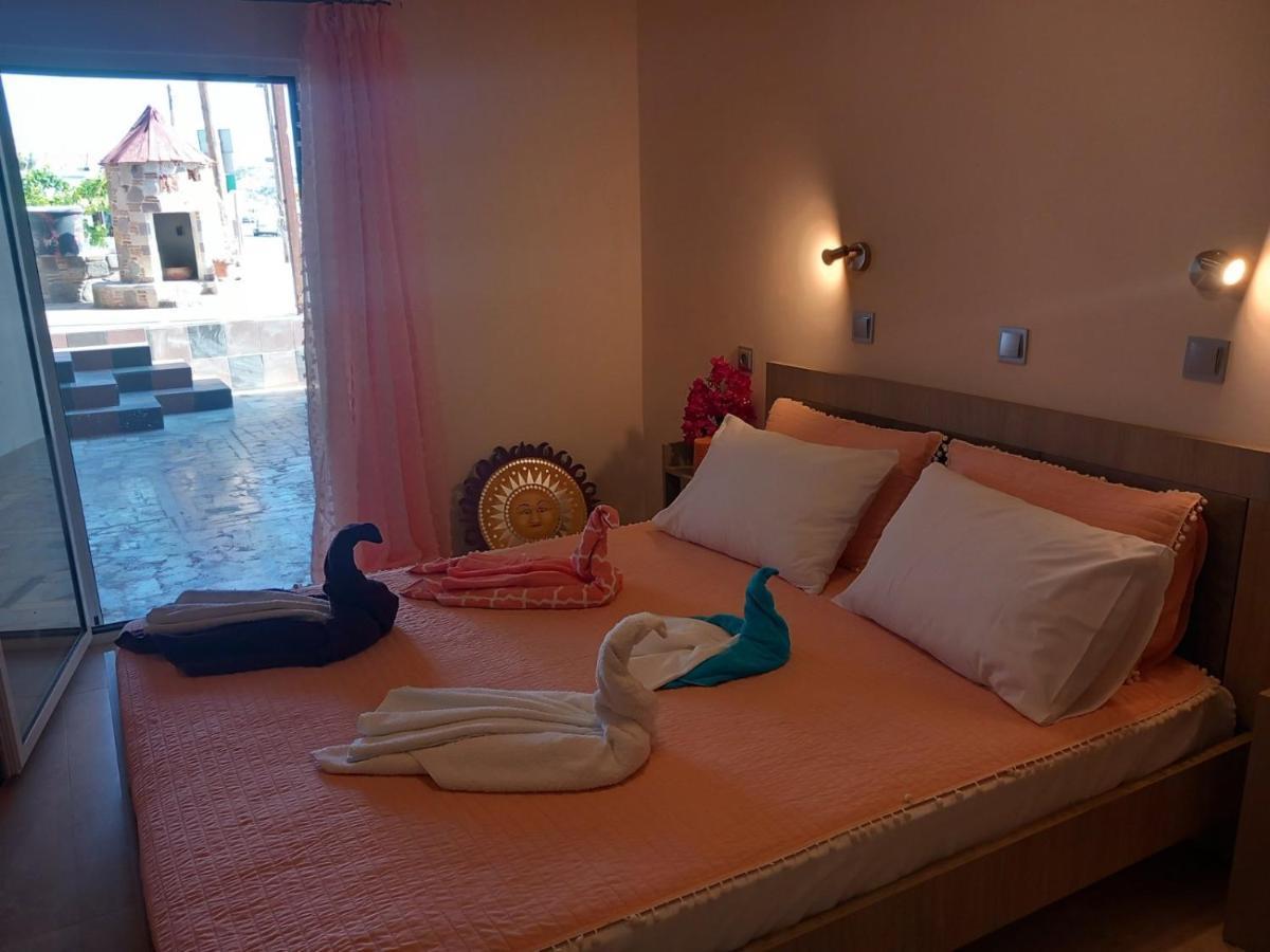 Anemomylos House Kampos  Екстер'єр фото