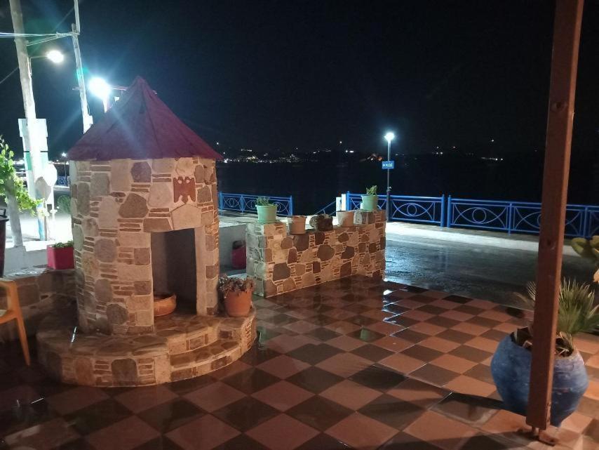 Anemomylos House Kampos  Екстер'єр фото