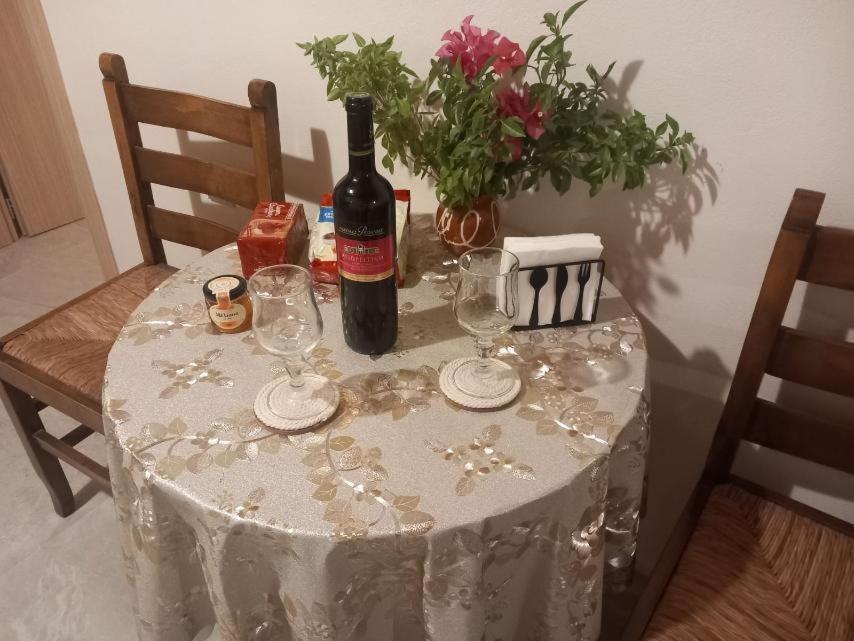 Anemomylos House Kampos  Екстер'єр фото